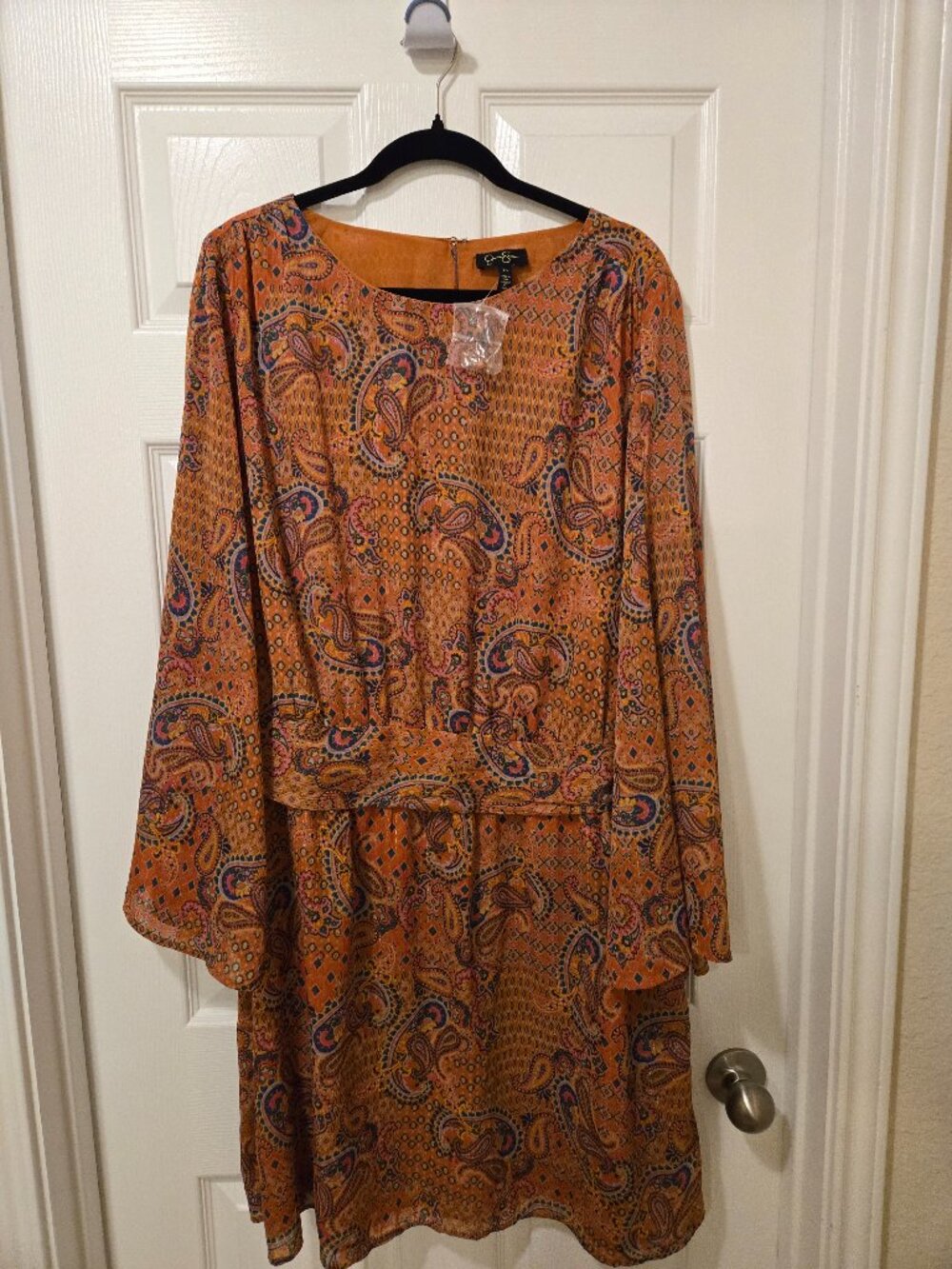 Jessica Simpson dress boho mini